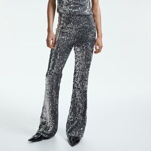 NWT Sequined Pants